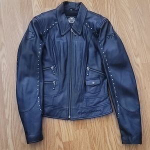 Harley-Davidson Leather Jacket